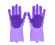 Load image into Gallery viewer, Housework Kitchen Cleaning Gloves
