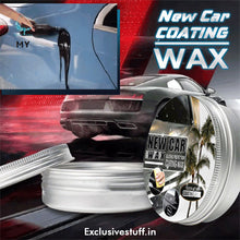 Load image into Gallery viewer, New Car Coating Wax

